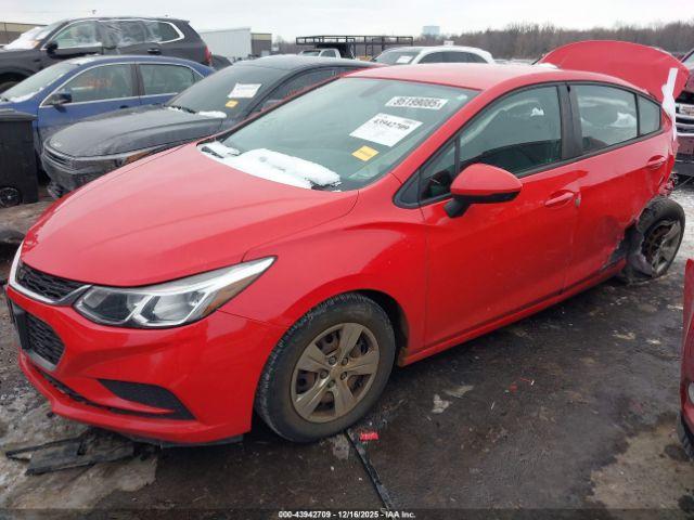 Chevrolet Cruze Ls Auto Image 14