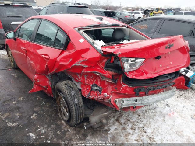 Chevrolet Cruze Ls Auto Image 5