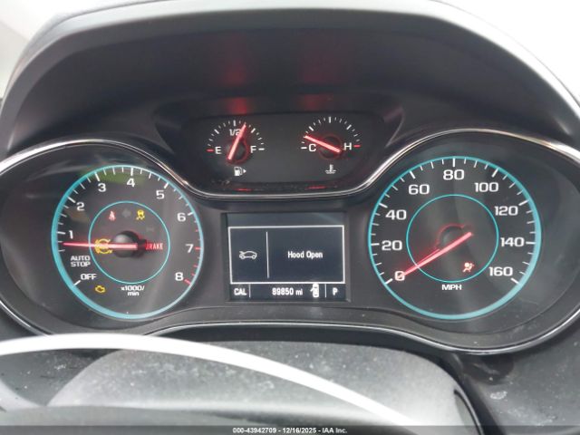 Chevrolet Cruze Ls Auto Image 7