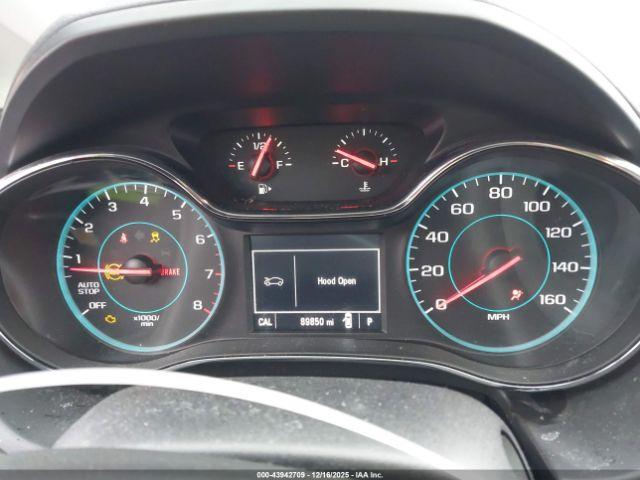 Chevrolet Cruze Ls Auto Image 7