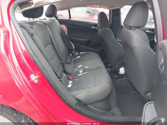 Chevrolet Cruze Ls Auto Image 4