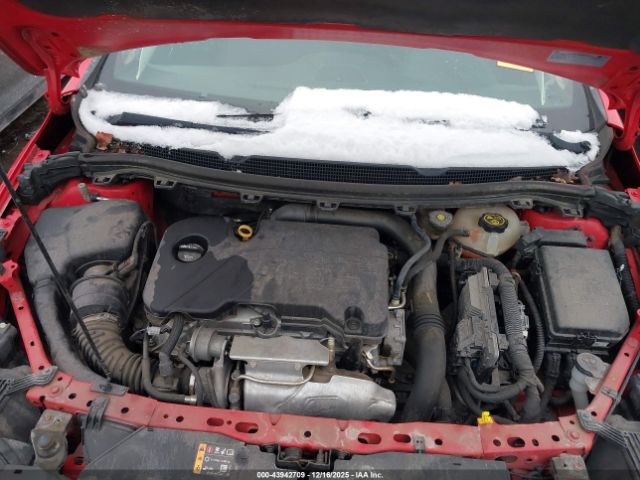 Chevrolet Cruze Ls Auto Image 8