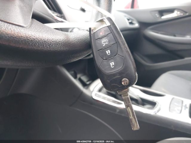 Chevrolet Cruze Ls Auto Image 9