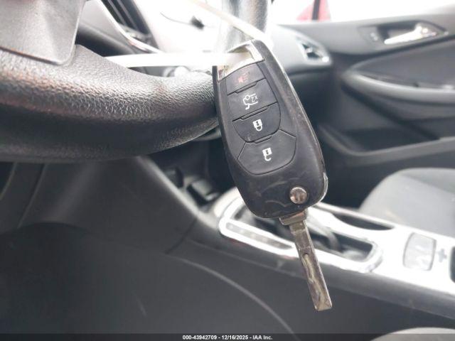 Chevrolet Cruze Ls Auto Image 9