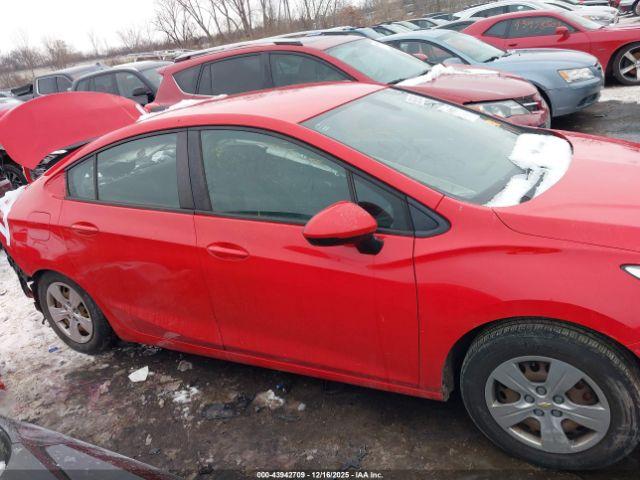 Chevrolet Cruze Ls Auto Image 10