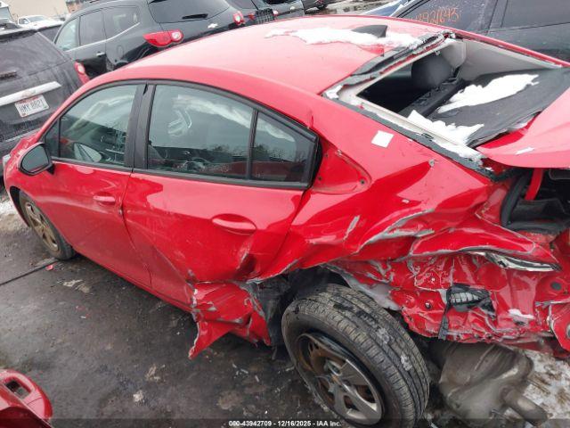 Chevrolet Cruze Ls Auto Image 16