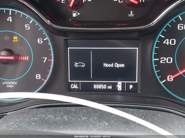 Chevrolet Cruze Ls Auto Image 15