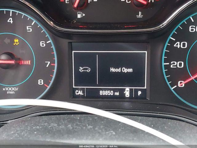 Chevrolet Cruze Ls Auto Image 15