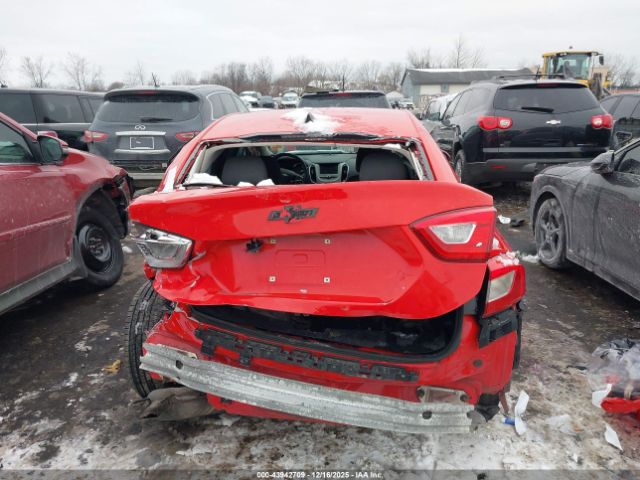 Chevrolet Cruze Ls Auto Image 11