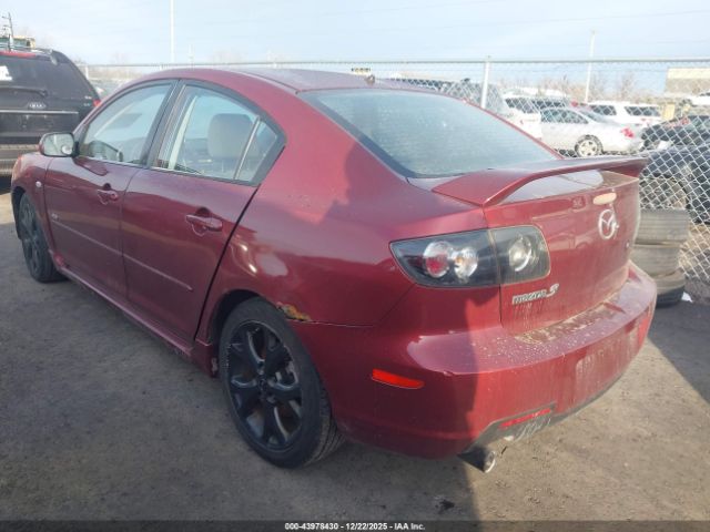 Mazda Mazda3 S Touring Image 8