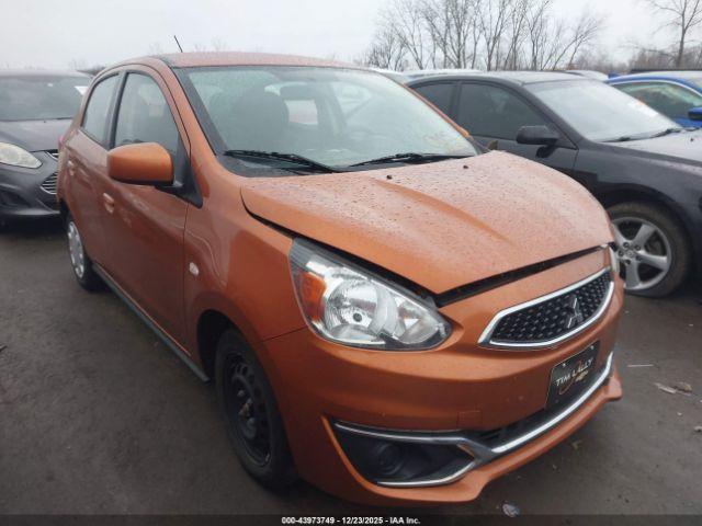  Salvage Mitsubishi Mirage