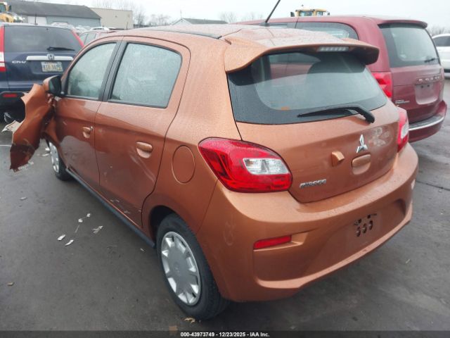 Mitsubishi Mirage Es Image 3