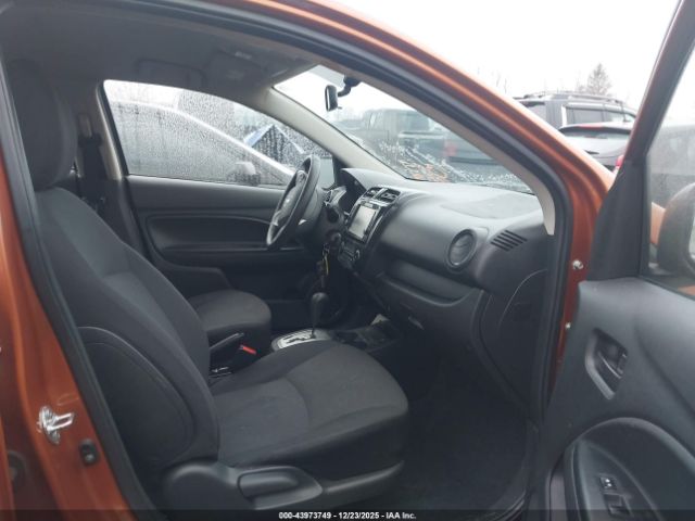 Mitsubishi Mirage Es Image 5