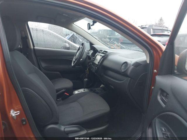 Mitsubishi Mirage Es Image 5