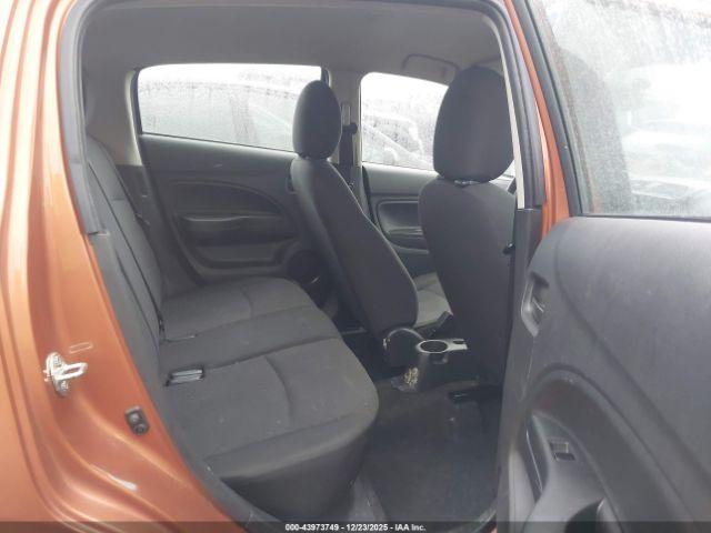 Mitsubishi Mirage Es Image 9