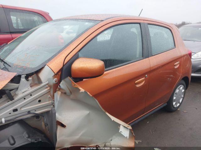 Mitsubishi Mirage Es Image 12