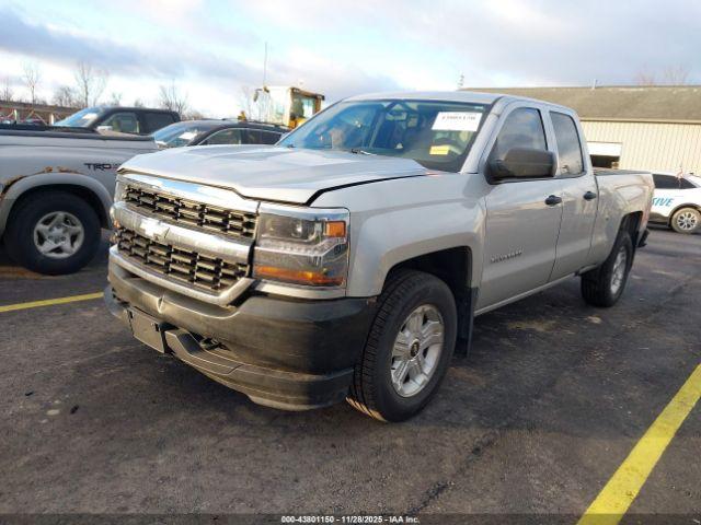 Chevrolet Silverado 1500 Wt Image 5