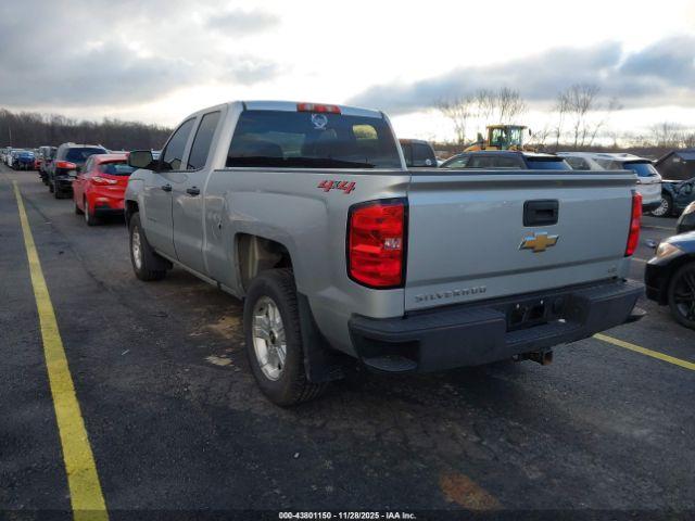 Chevrolet Silverado 1500 Wt Image 4