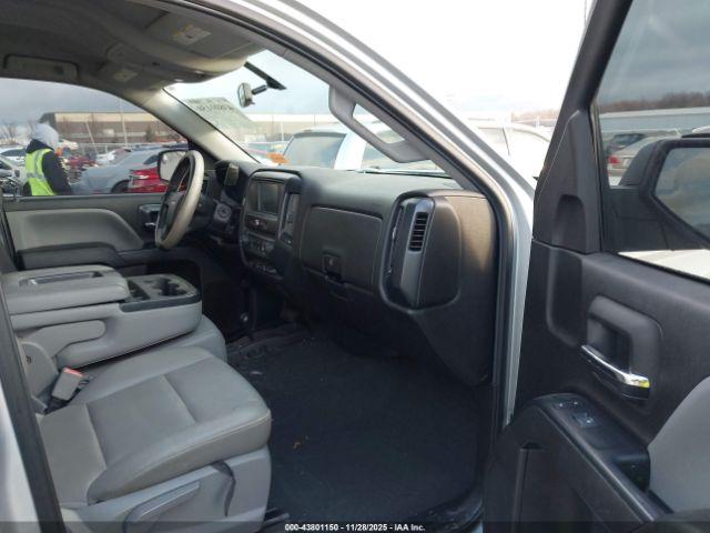 Chevrolet Silverado 1500 Wt Image 2