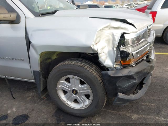 Chevrolet Silverado 1500 Wt Image 8