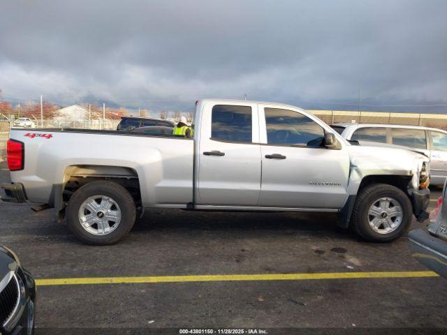 Chevrolet Silverado 1500 Wt Image 15