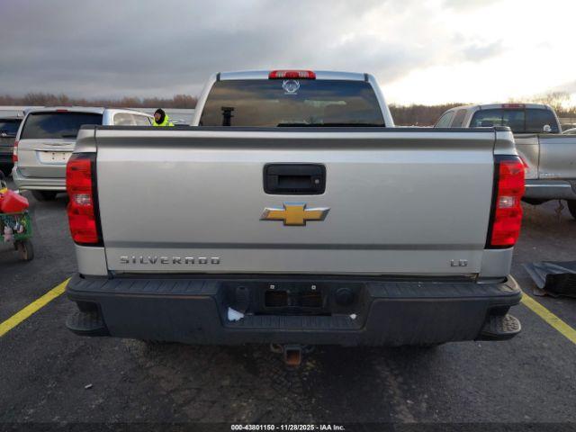 Chevrolet Silverado 1500 Wt Image 16