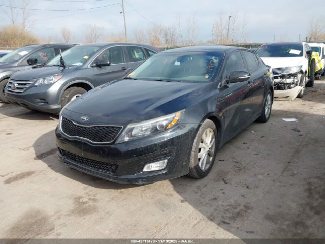 Kia Optima Ex Image 8