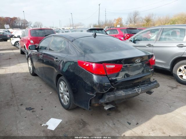 Kia Optima Ex Image 12