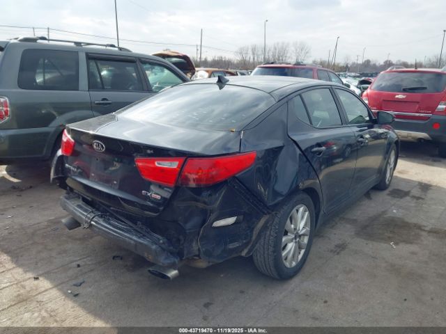 Kia Optima Ex Image 2