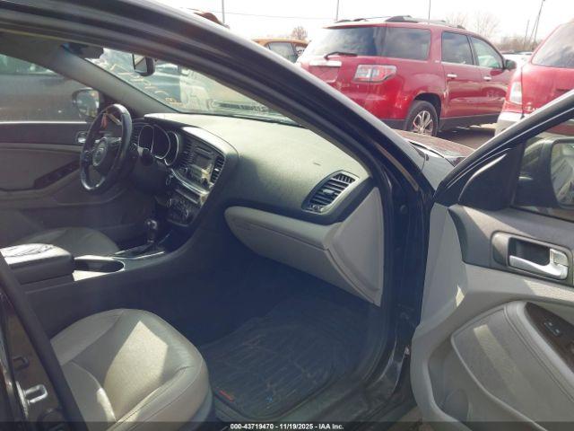 Kia Optima Ex Image 4