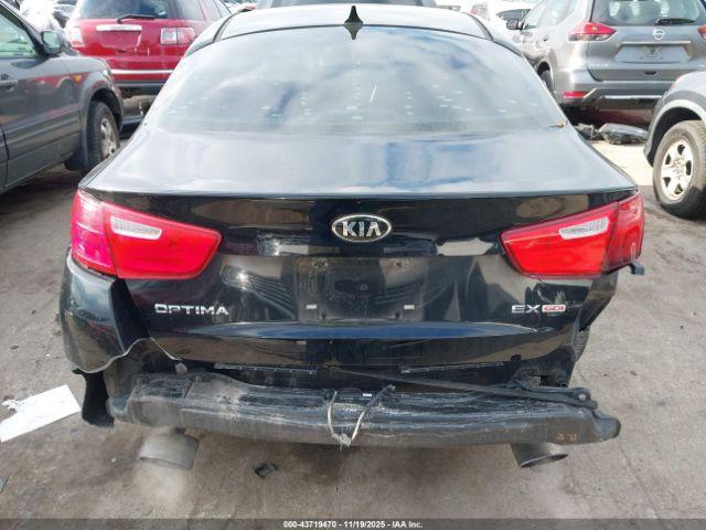 Kia Optima Ex Image 10