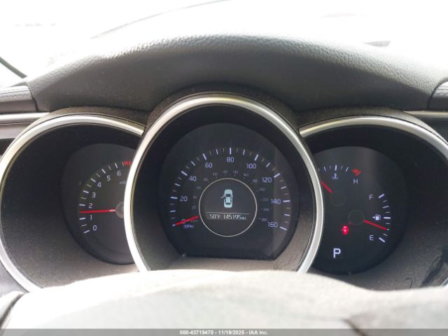 Kia Optima Ex Image 9