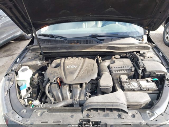 Kia Optima Ex Image 5