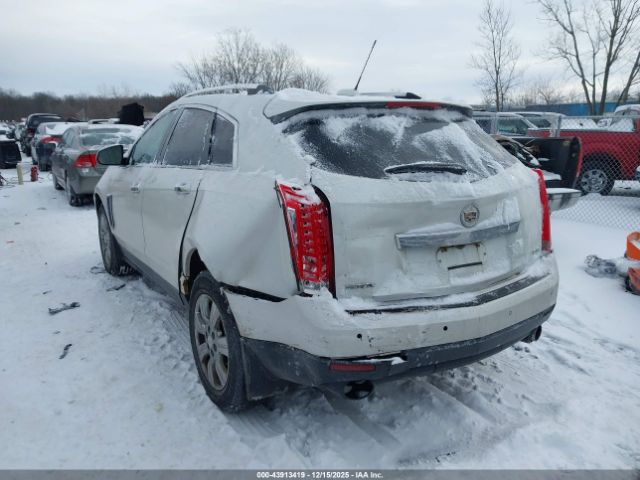 Cadillac SRX Luxury Collection Image 6