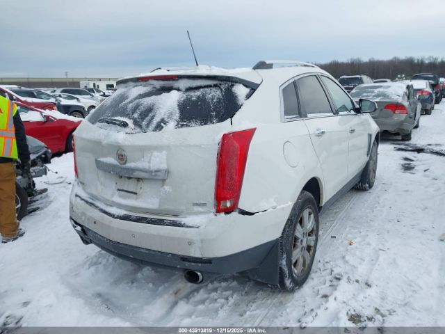 Cadillac SRX Luxury Collection Image 5