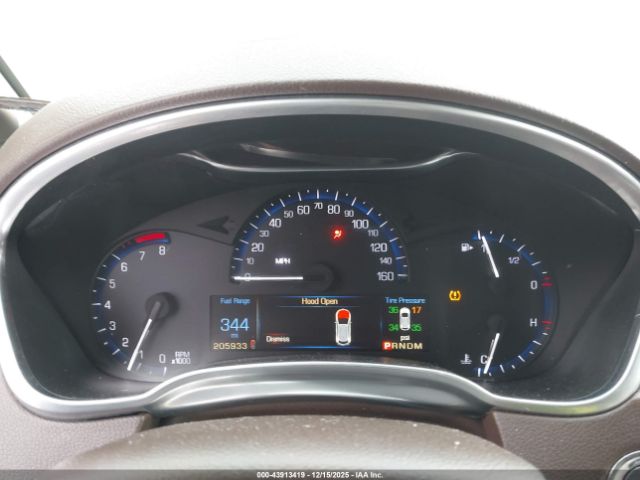 Cadillac SRX Luxury Collection Image 8