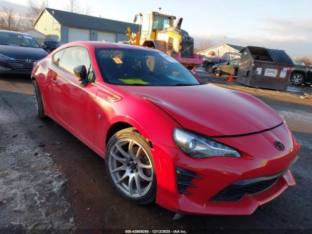  Salvage Toyota 86