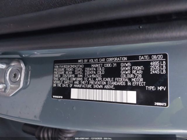 Volvo XC40 T5 Momentum Image 8