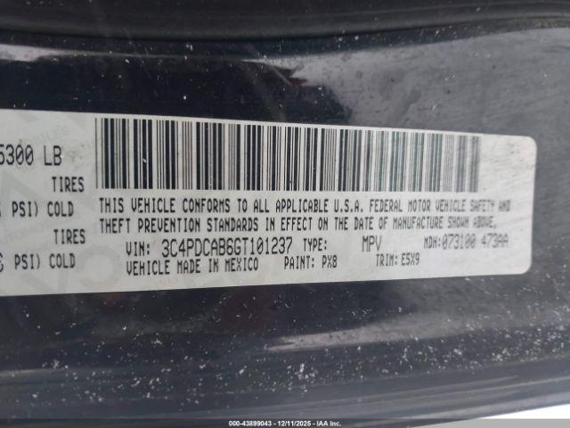 Dodge Journey Se Image 9