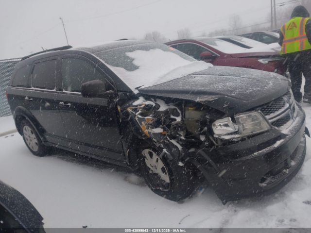 Dodge Journey Se Image 13