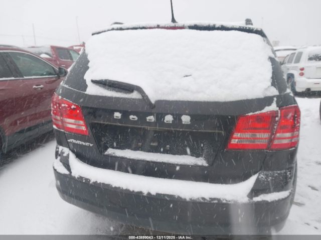 Dodge Journey Se Image 2