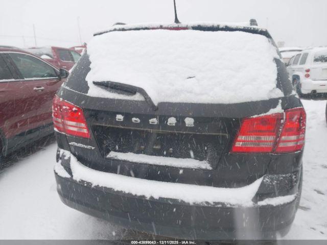 Dodge Journey Se Image 2