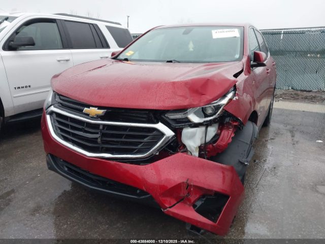 Chevrolet Equinox Lt Image 3