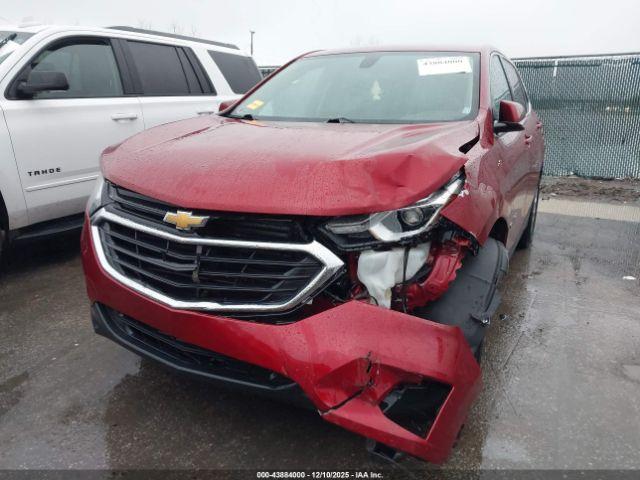 Chevrolet Equinox Lt Image 3