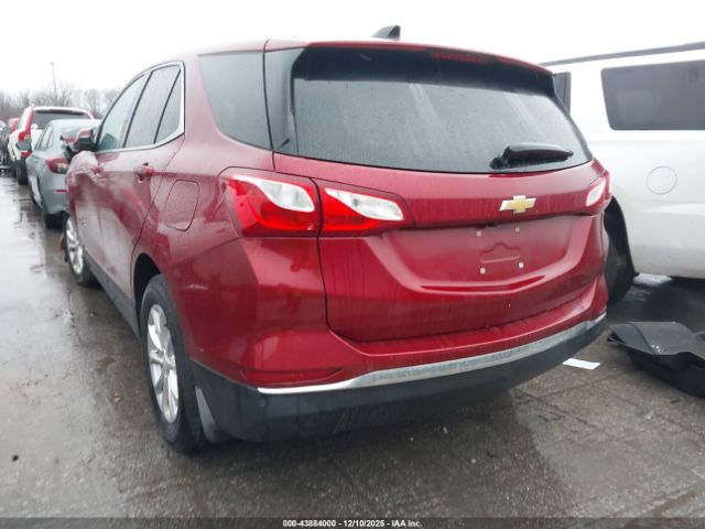 Chevrolet Equinox Lt Image 7