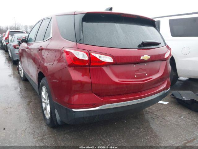 Chevrolet Equinox Lt Image 7