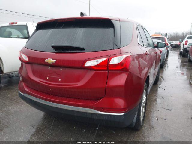 Chevrolet Equinox Lt Image 4