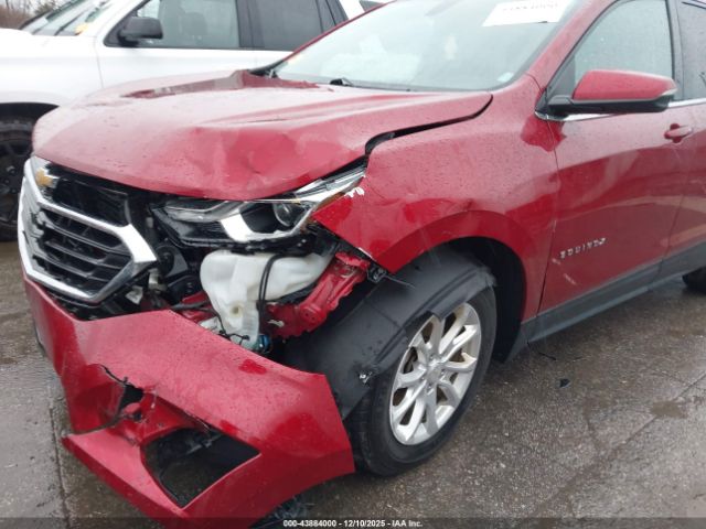 Chevrolet Equinox Lt Image 16