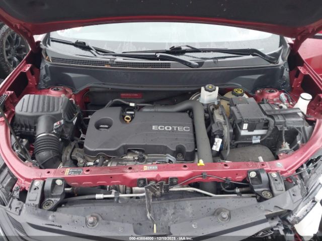 Chevrolet Equinox Lt Image 9