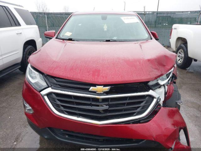 Chevrolet Equinox Lt Image 14